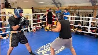 Sparring-Einheit(2026-08)